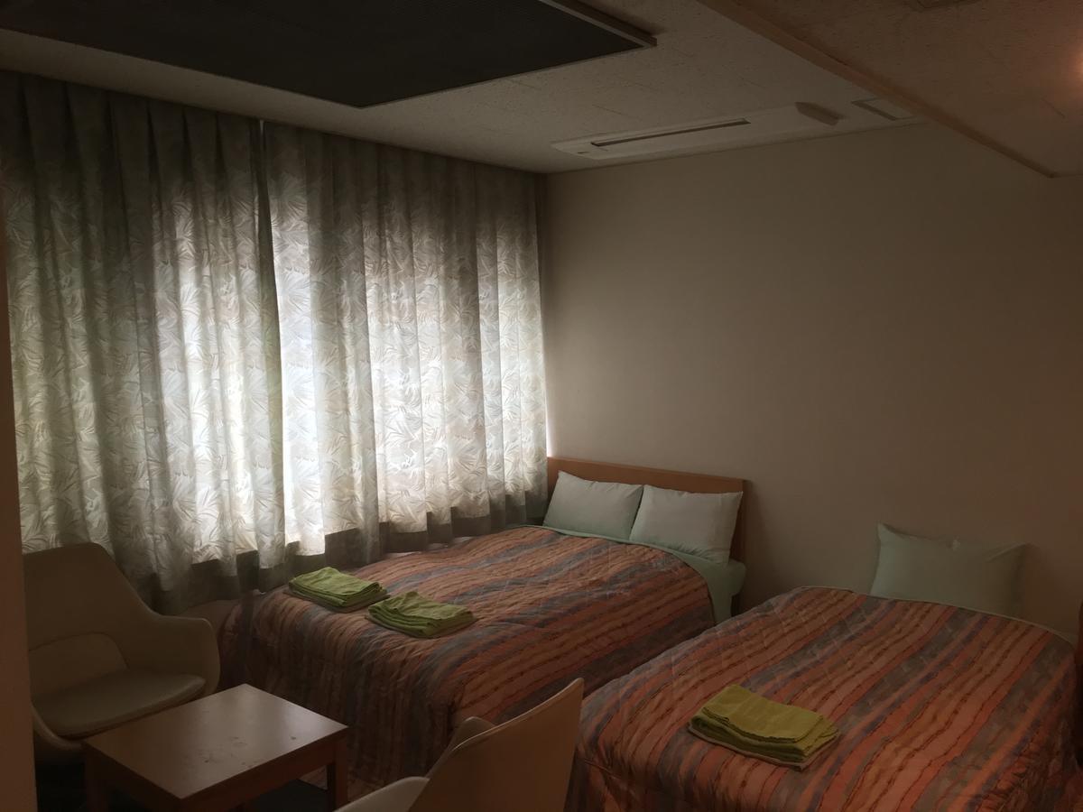 Hotel Mitsufu Ōsaka Exterior foto