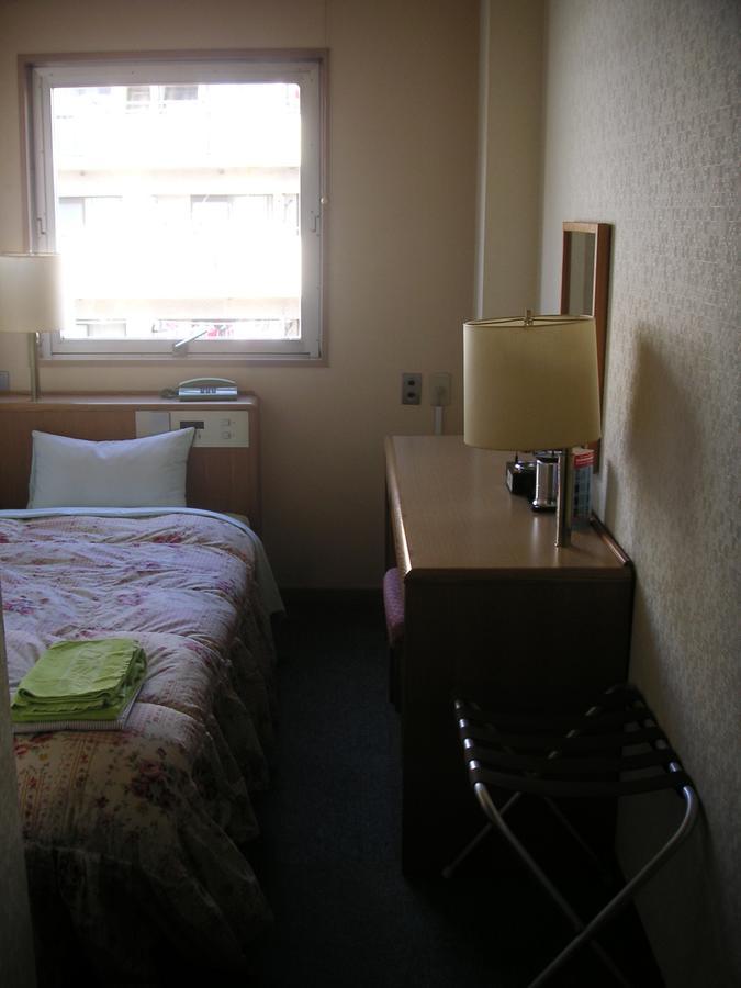 Hotel Mitsufu Ōsaka Exterior foto