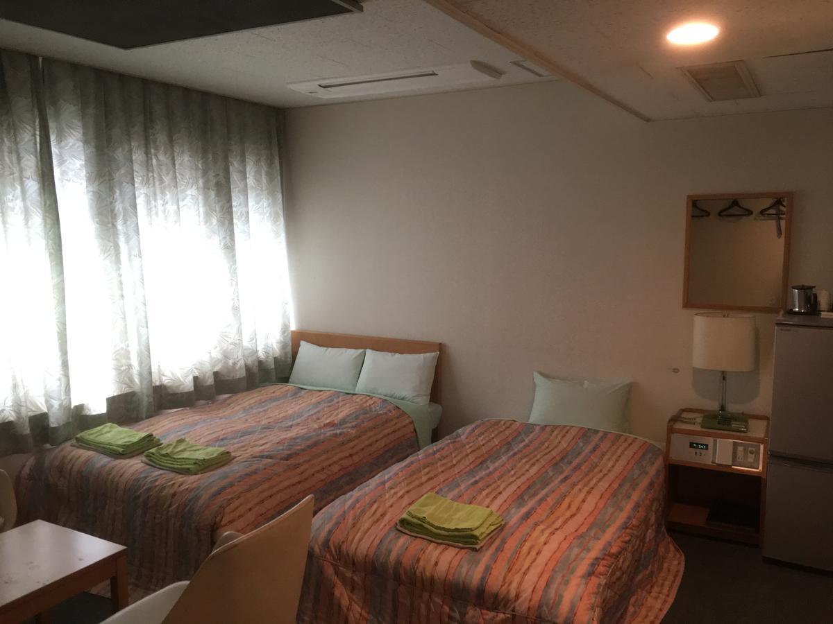 Hotel Mitsufu Ōsaka Exterior foto