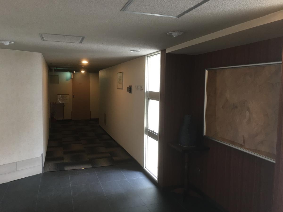 Hotel Mitsufu Ōsaka Exterior foto