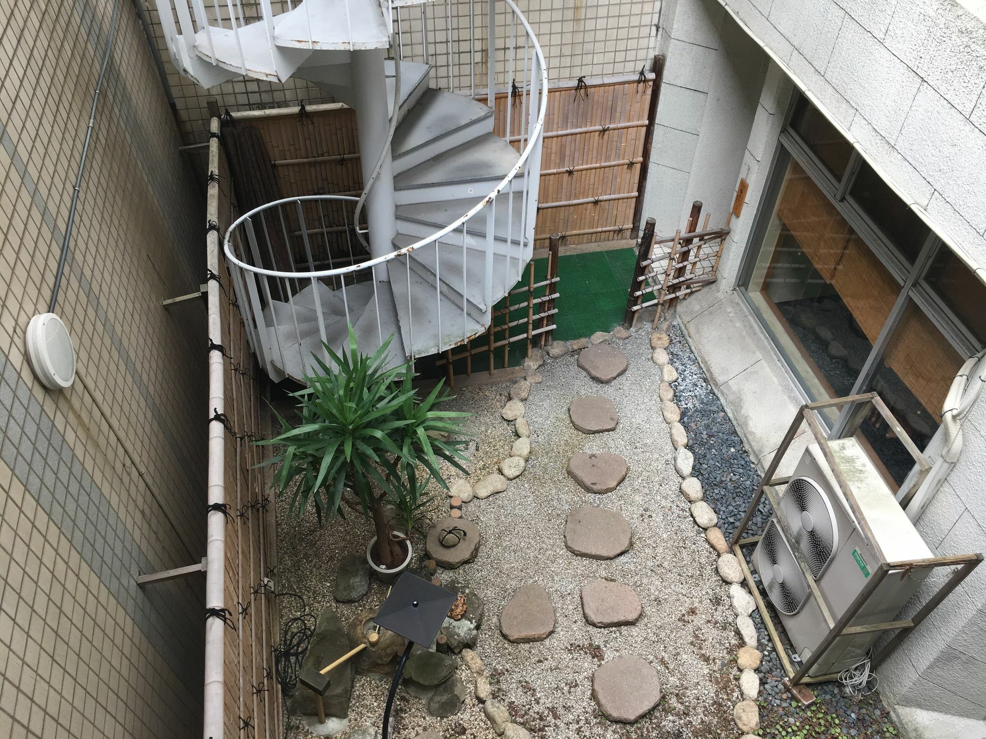 Hotel Mitsufu Ōsaka Exterior foto